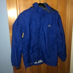 Men’s north face waterproof jacket